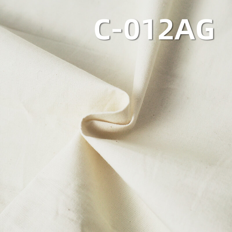 全棉平纹布|125g/m2全工艺40s精梳府绸坯布|裙子 衬衫面料