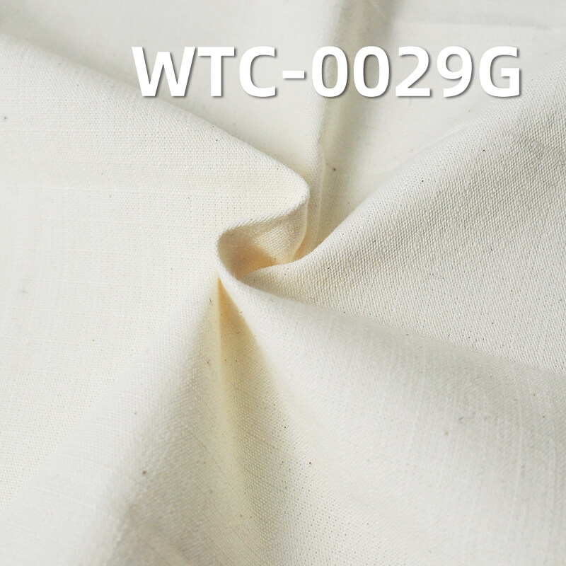 TC格子坯布(5.5MM*6MM) |185g/m2梭织格仔布|五分格染色布|裤子 裙子 休闲外套面料