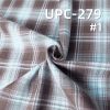 色织格子布|126g/m2人棉混纺格子布|学院风裙子 裤子 格子衬衫面料