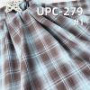 色织格子布|126g/m2人棉混纺格子布|学院风裙子 裤子 格子衬衫面料