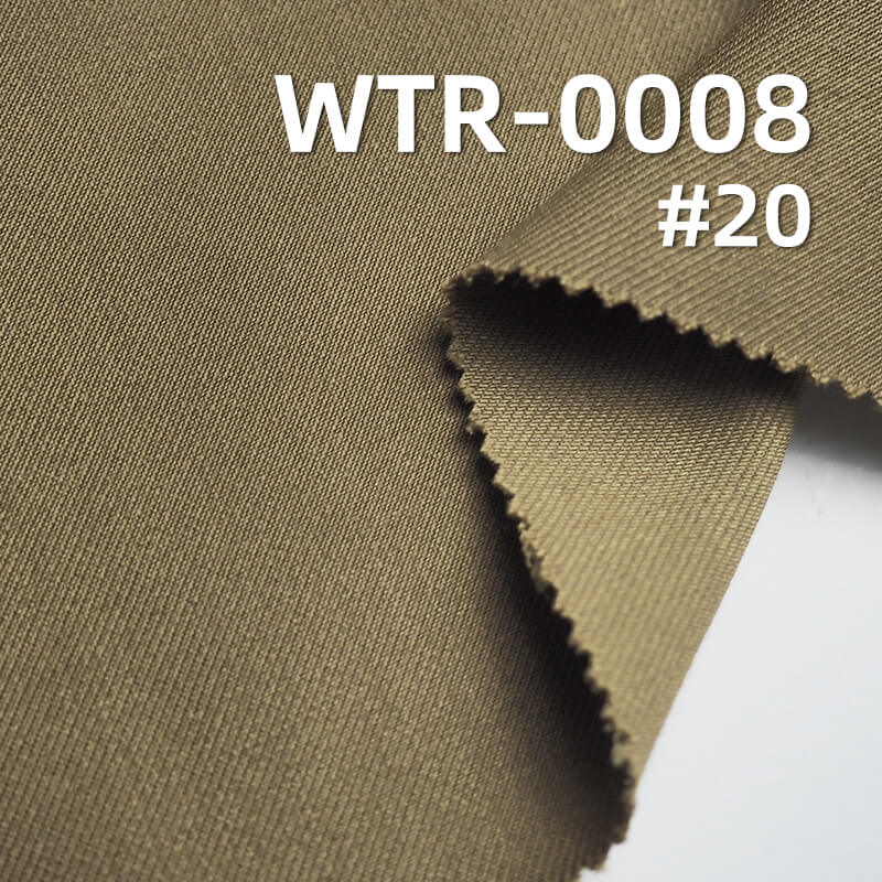 320g/m2滌粘染色布|TR雙層雙面斜|TR哔叽|套裝 禮服 校服 西服面料