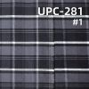 色織格子布| 210g/m2全棉小提花色織布|反面抓剪絨|人字紋色織格|褲子 裙子 格子衫面料
