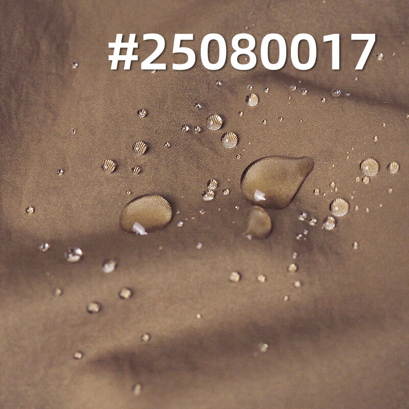 经纬尼龙66|500T左斜半光尼龙布料|锦纶66|142g/m2新一代锦纶面料|耐磨强韧|户外服 风衣面料