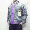 赤耳红边全棉牛仔|14安士(oz)右斜纹红边牛仔|全棉红边|纯棉牛仔布|牛仔裤 牛仔外套 夹克面料