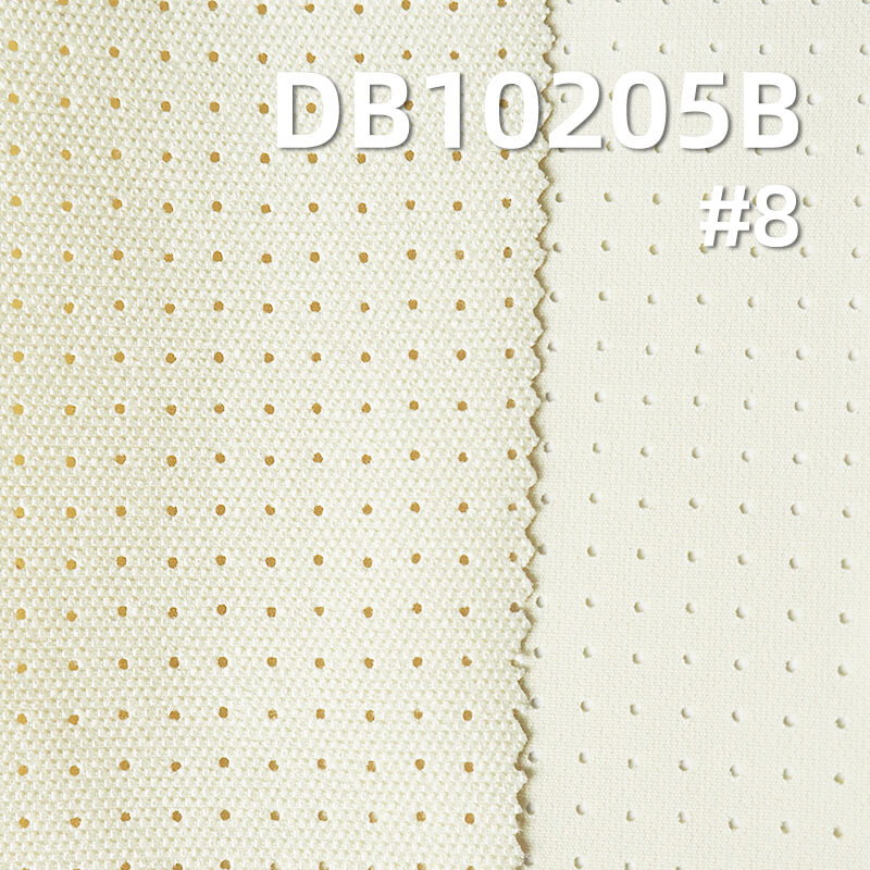涤纶T800户外染色布|125g/m2全涤珍珠点|冲孔|防水|抗静电|户外服 休闲运动面料