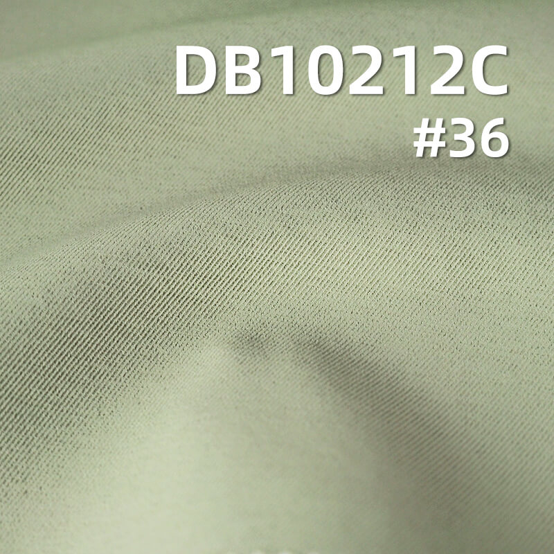 涤纶迪迦3/3双面斜|300g/m2全涤斜纹染色布|复合50D针织|抗静电|冲锋衣 棉服 户外服面料