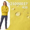 棉感尼龙绉布|70D双经半弹锦纶布|131g/m2双经单纬布料|防水|户外服 风衣 棉服外套面料