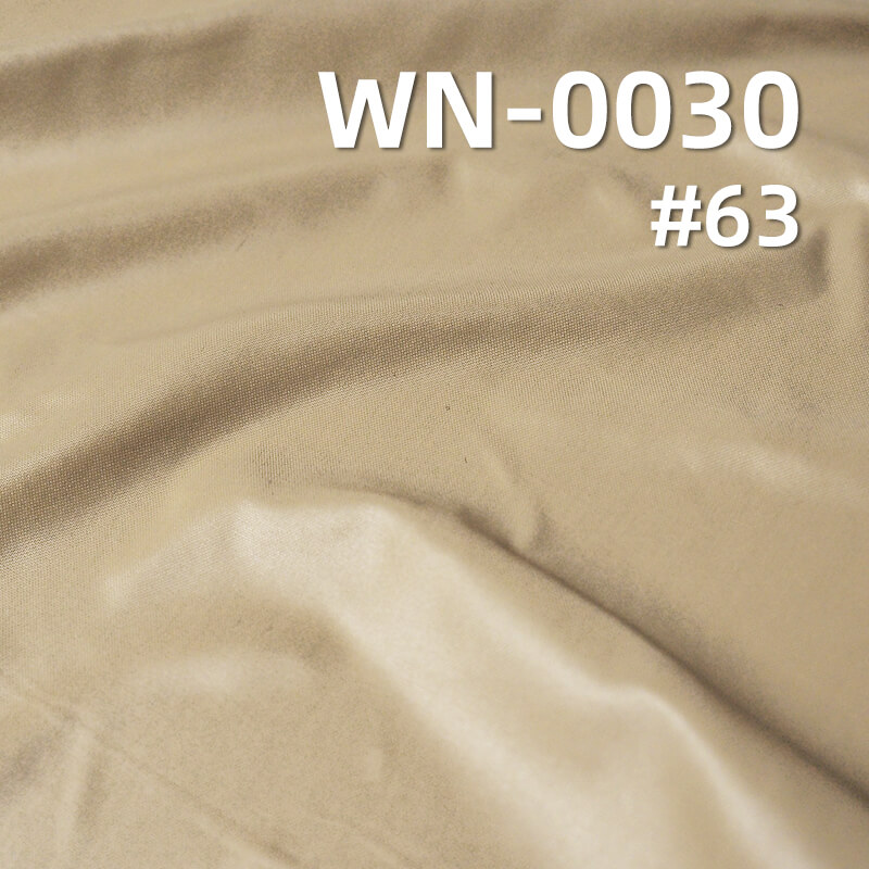 尼龙66|280T尼丝纺|锦纶66|56g/m2轻量强韧锦纶布|防水油光|户外服 风衣 棉服面料