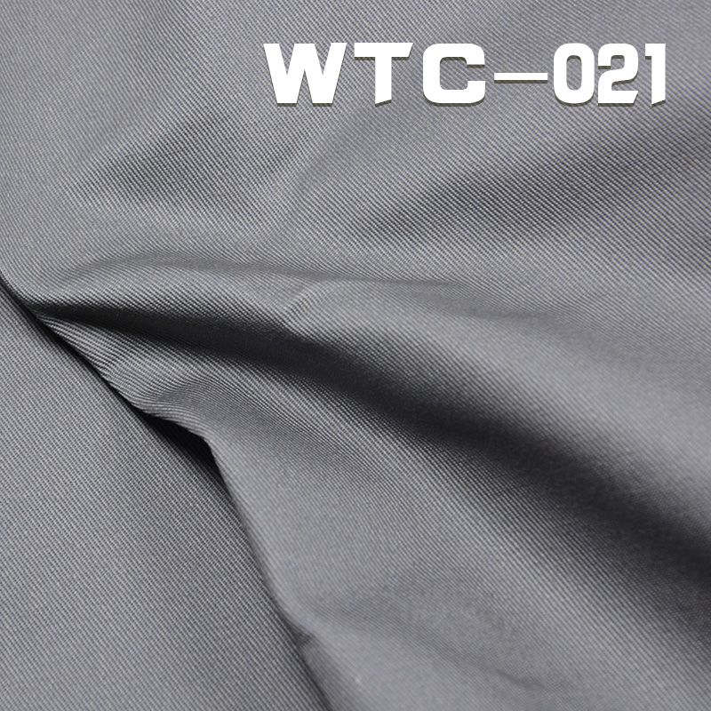 T/C涤棉染色布|270g/m2梭织四片左斜纹布|裤子 裙子 套装面料