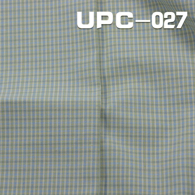色织格仔布|130g/m2全棉色织布|纯棉梭织|裤子 裙子 上衣面料