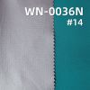 尼龙66单线格|63g/m2锦纶格子布(0.15格*0.15格)|二合一高透PU膜(银)|防水(透湿>7000,高水压>16000)|户外服 风衣面料