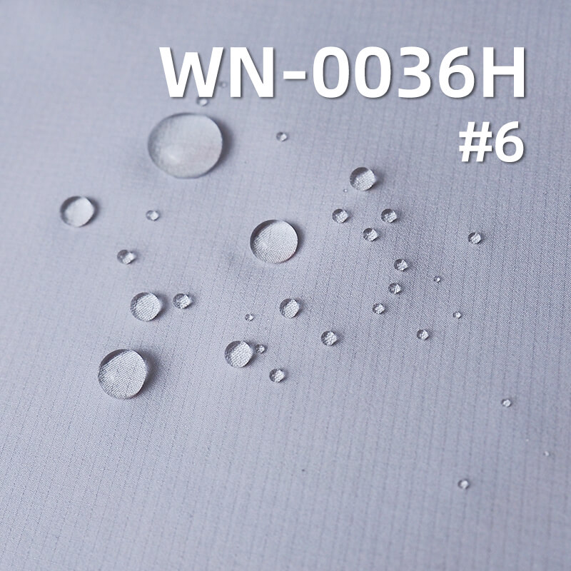 尼龙66单线格|87g/m2锦纶格仔布(0.15格*0.15格)|三合一尼龙格子飘纱|防水(透湿>7000,高水压>16000)|箱包 户外服面料