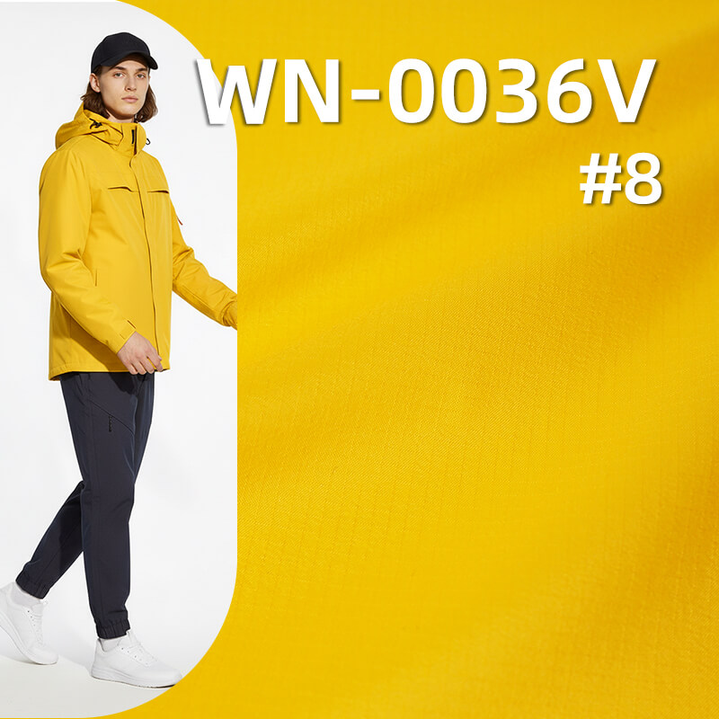 尼龍66|40g/m2錦綸格子布(0.15格*0.15格)|單線格|抗UV塗層(UPF>50 穿透<5%)|防水|防曬衣 戶外服面料