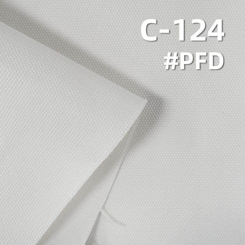 【半漂】全棉20安帆布|485g/m2加厚帆布|箱包 鞋帽 服饰面料