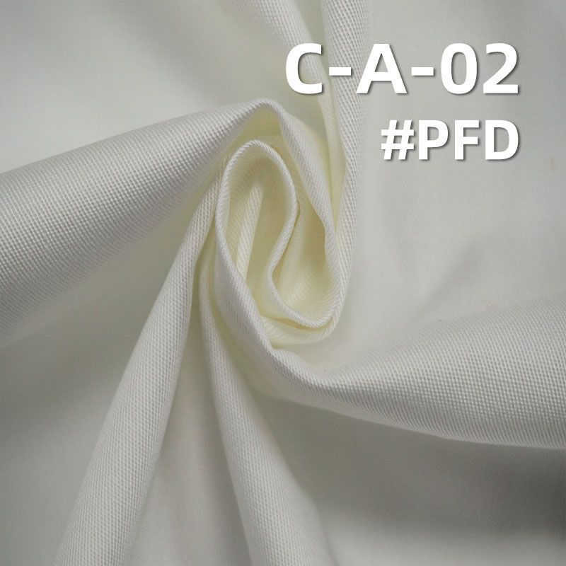 【半漂】全棉染色布|145g/m2梭織幼斜紋布|多色棉布|襯衫 裙子 休閑上衣面料