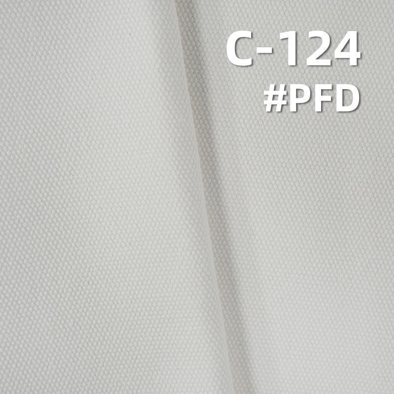 【半漂】全棉20安帆布|485g/m2加厚帆布|箱包 鞋帽 服饰面料