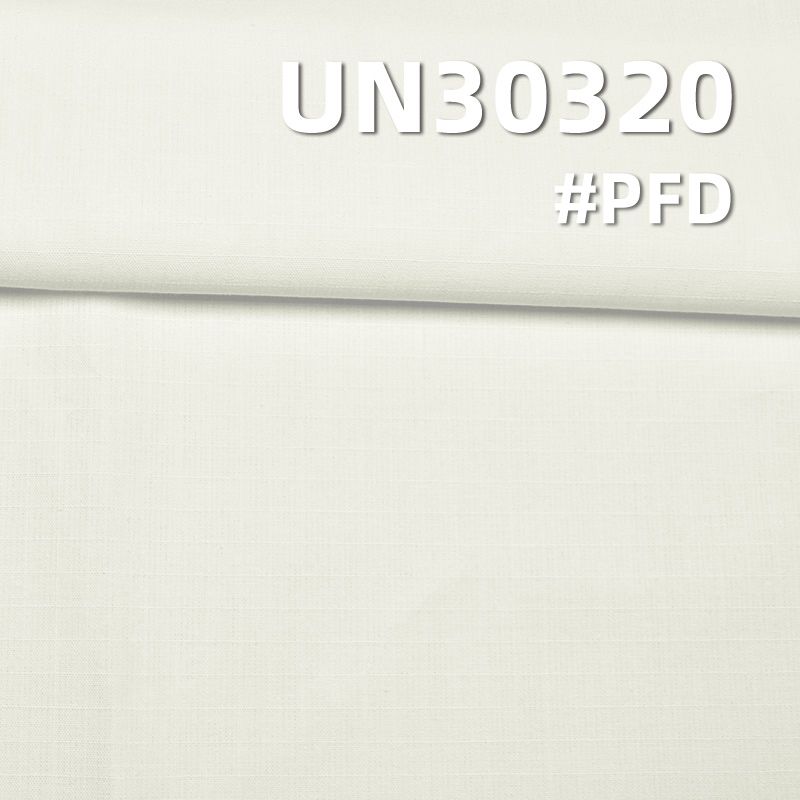 隐形格子布(6mm*6mm) | 209g/m2全棉方格布料|裤子 裙子 外套面料