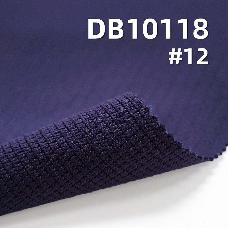 210g/m2涤纶暗格登山布|弹力透气格子染色布|格仔布|户外登山服 休闲服 弹力裤布料