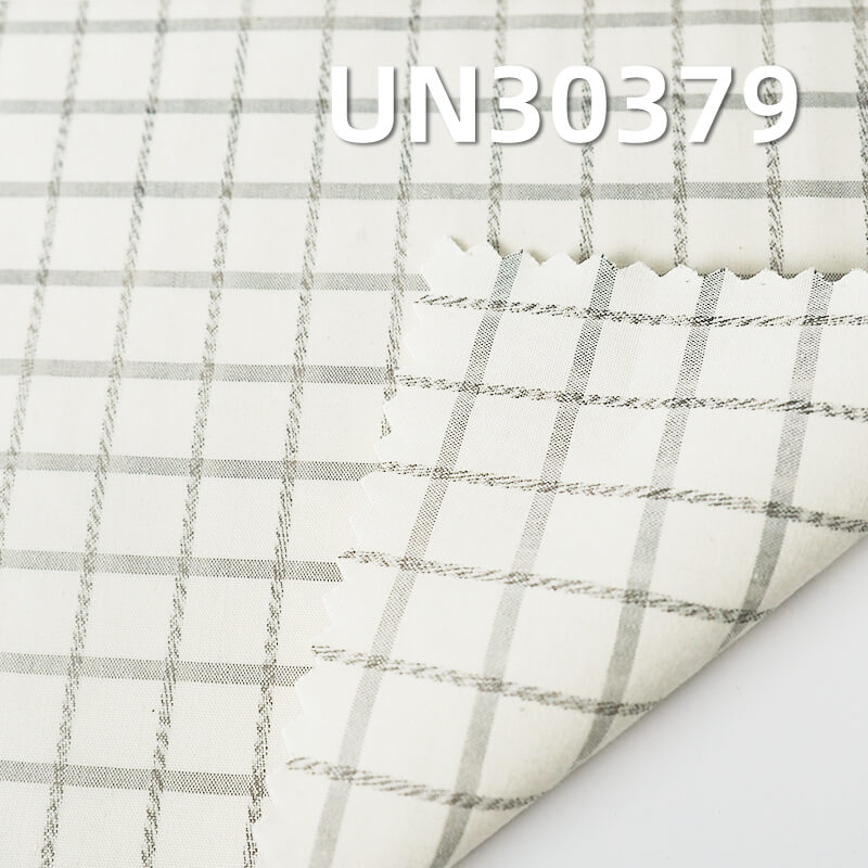 平纹功能布| 4.5安士(oz)导电丝棉格仔布|工作服面料