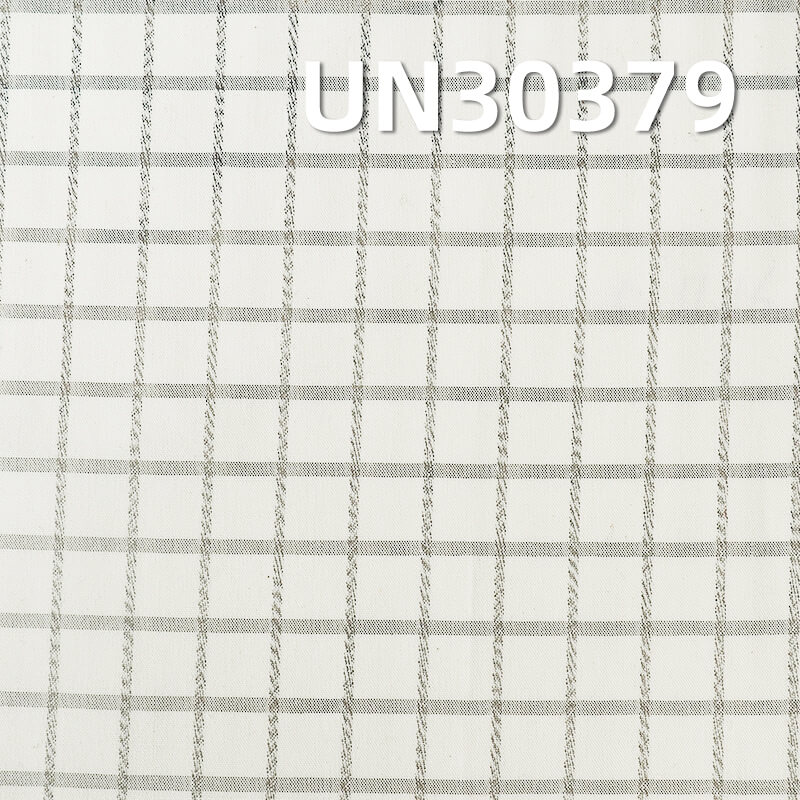 平纹功能布| 4.5安士(oz)导电丝棉格仔布|工作服面料
