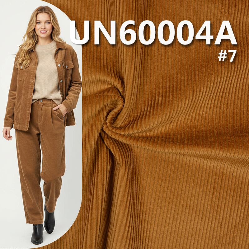 Madness |全棉8坑8片燈芯絨|350g/m²加厚燈芯絨|8W燈心絨|帽子 褲子 外套面料