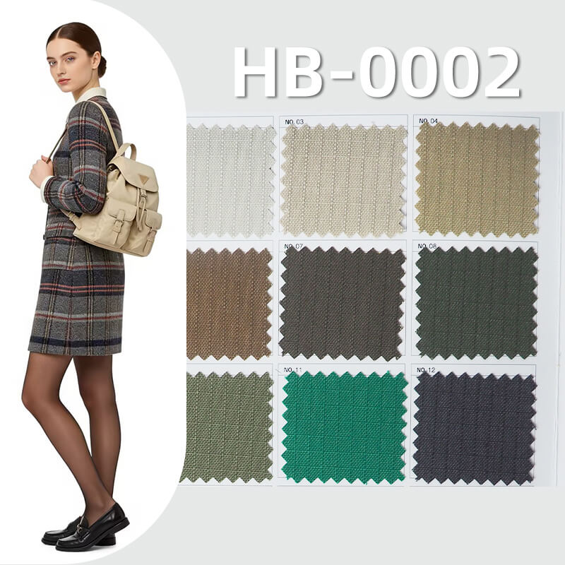 錦綸500D格子可提拉牛津布|205g/m2尼龍防水格子布(5MM*5MM)|箱包 手袋面料