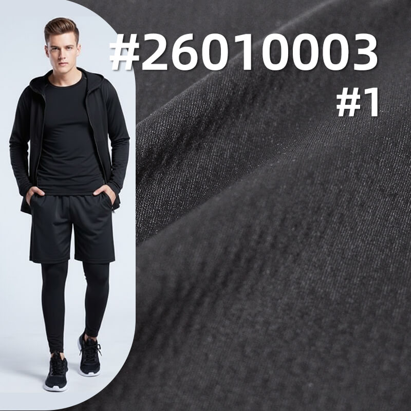 户外华夫针织布|170g/m2锦纶弹力提花布料|轻量户外 运动健身 跑步服 速干衣面料