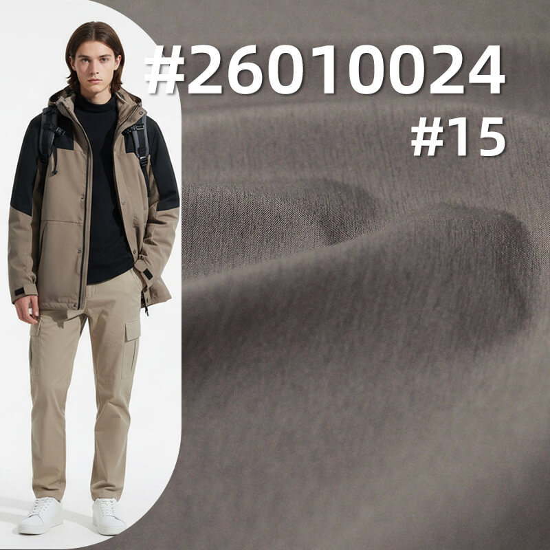 双色法拉利|105g/m2全涤双色平纹布|夹克 休闲裤 冲锋衣 户外裤面料