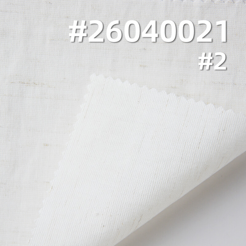 人棉锦平纹布|148g/m2梭织平纹染色布|人棉尼龙混纺|老钱风服饰 休闲衬衫 裙子面料