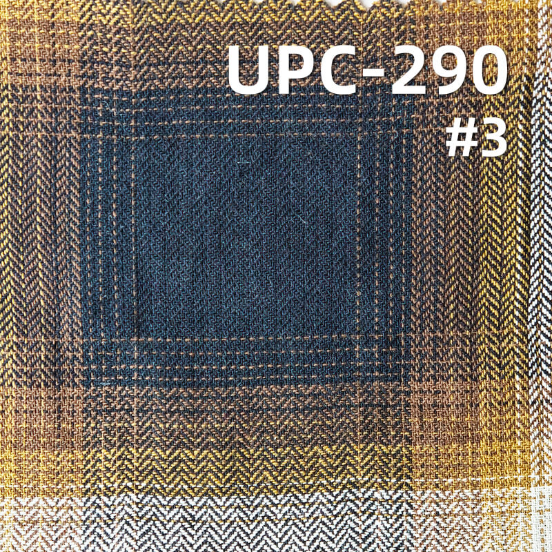 全棉泡泡格子布|126g/m2纯棉小提花色织布|格仔衬衫 裙子 休闲裤面料