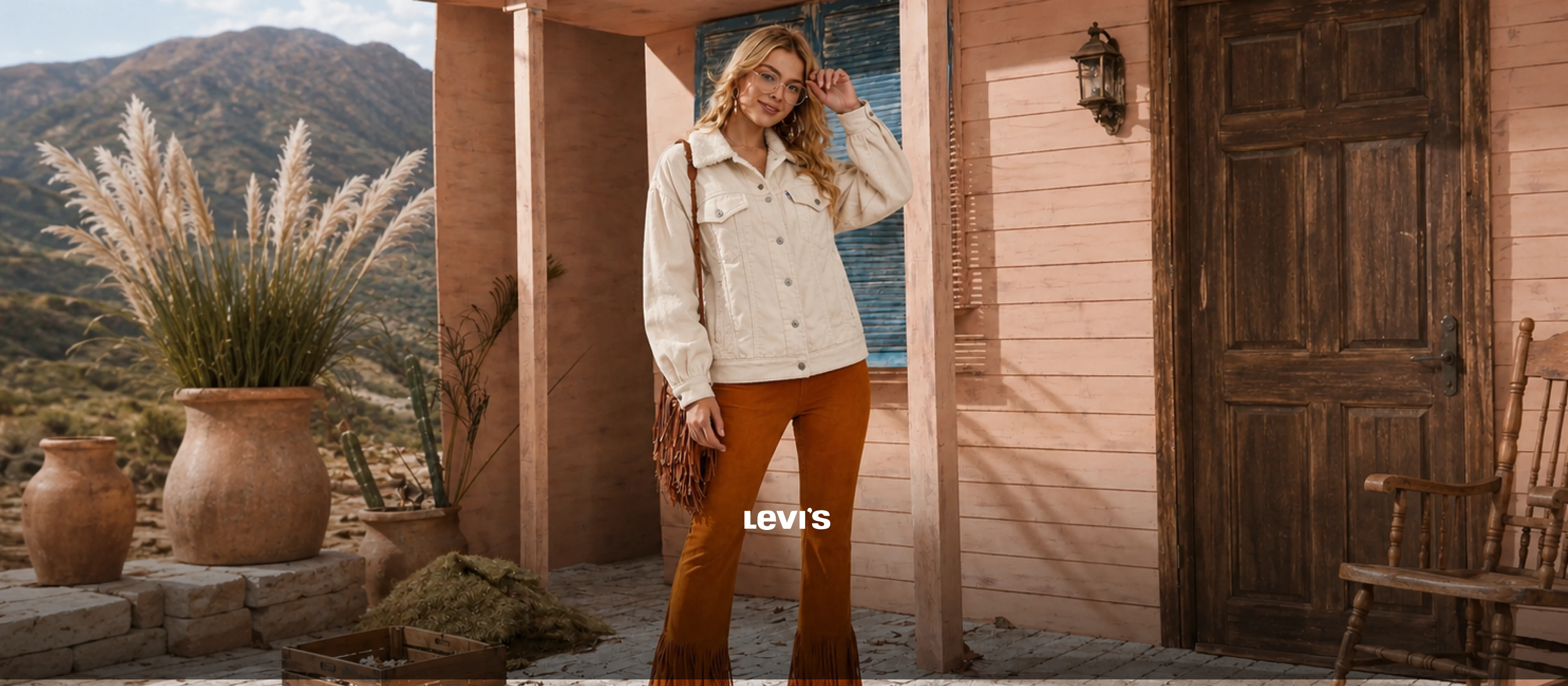 Levi's
