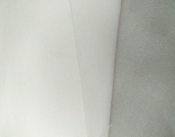 新品女装 30支人棉双绉---衬衫裙子服装面料 人棉面料