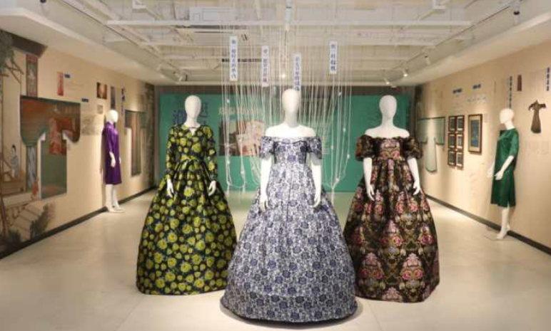 让“天下第一绸”重现光彩！濮绸作品被中国丝绸博物馆收藏