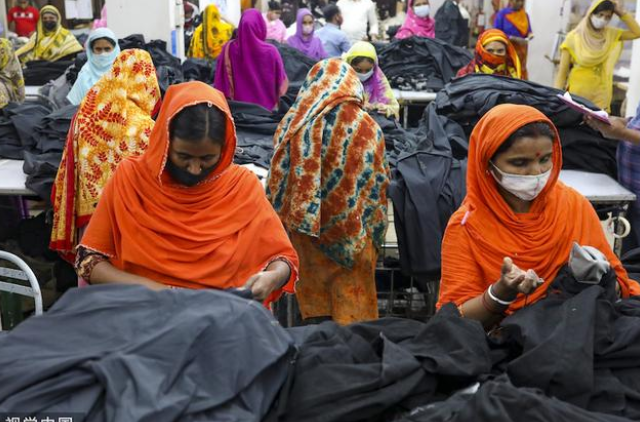孟加拉国纺织厂商协会称开具信用证困难