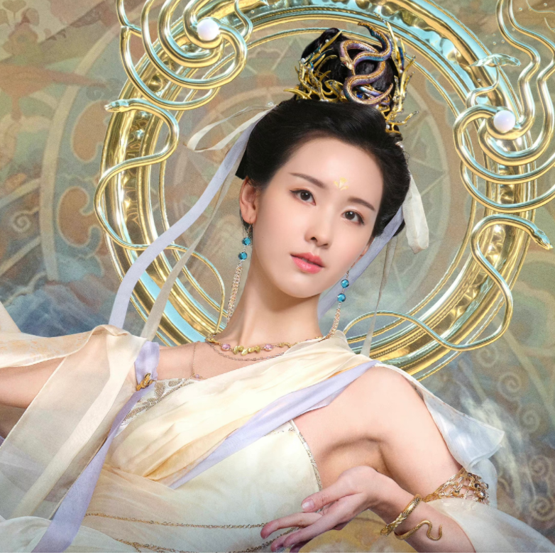 北影節最強顯微鏡：陳都靈被發現禮服領口，開線了！