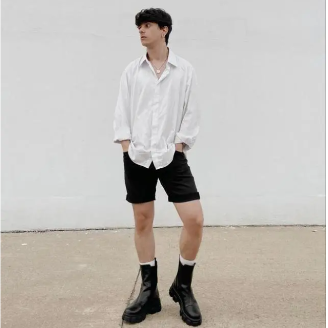 男士春夏“短裤”用这3款，上身舒服穿法多，懒人离不开它
