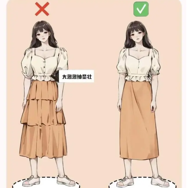 夏天這樣穿搭，更時尚精緻哦~