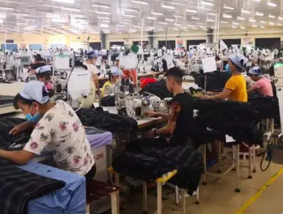 越南纺织服装业2030年发展战略及2035年愿景