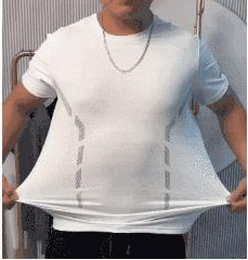 當夏天遇見“黑科技速幹衣”，網友：我怒跑 8 公裡！