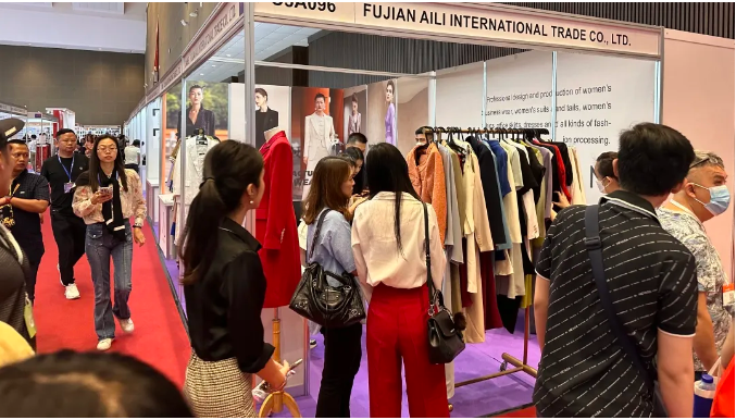 第七届AFF印尼亚洲纺织时尚展（6月4日-6月6日 ）