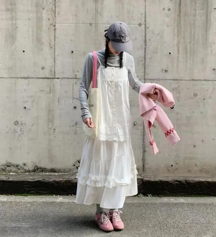 時尚搭配讓你美美過春夏秋冬