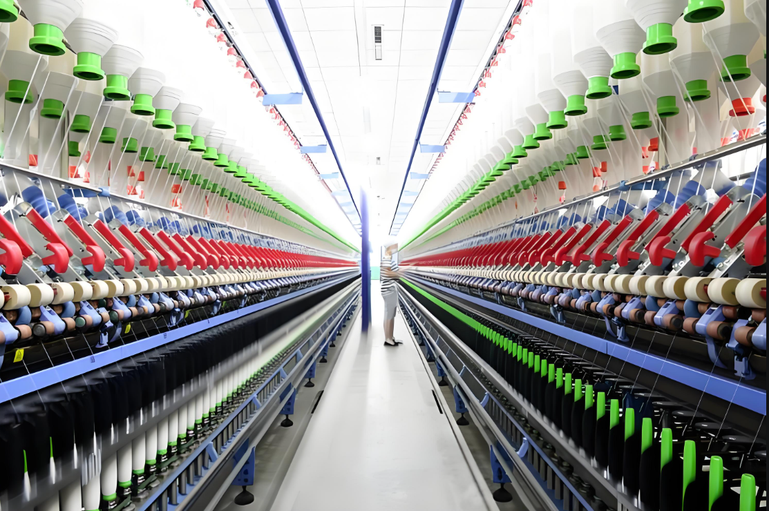 深市纺织服饰行业稳步发展 一季度整体实现营收和净利同比双增长