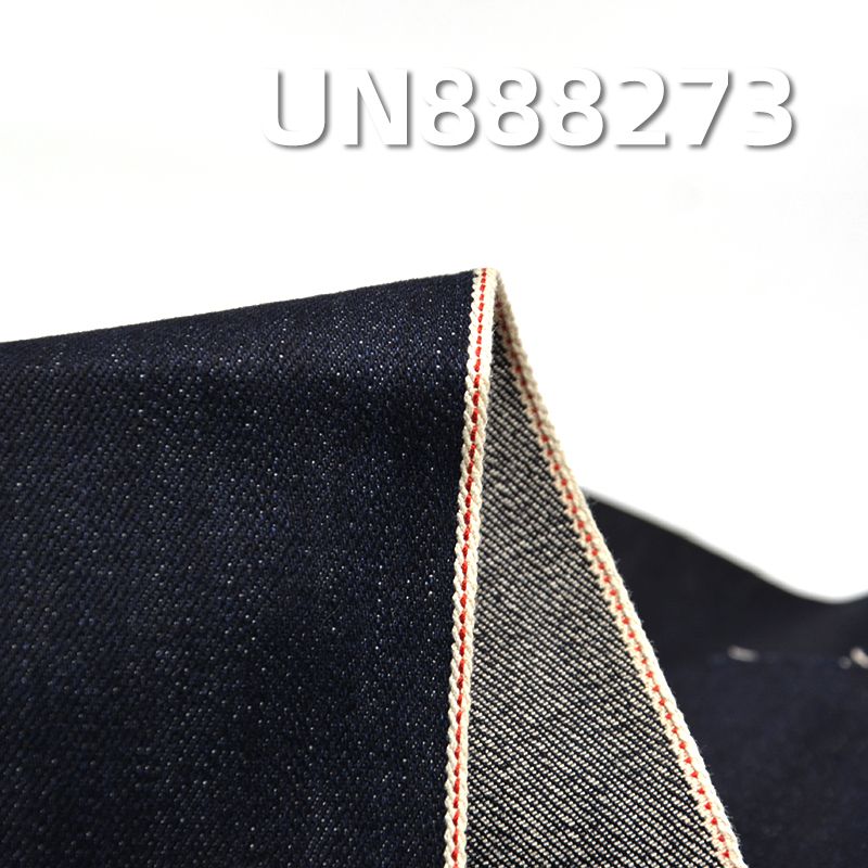 全棉色邊牛仔布 11oz 32/33" UN888273