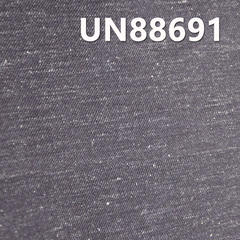 45%苧麻55%棉右斜牛仔布 12oz 58/59" UN88691