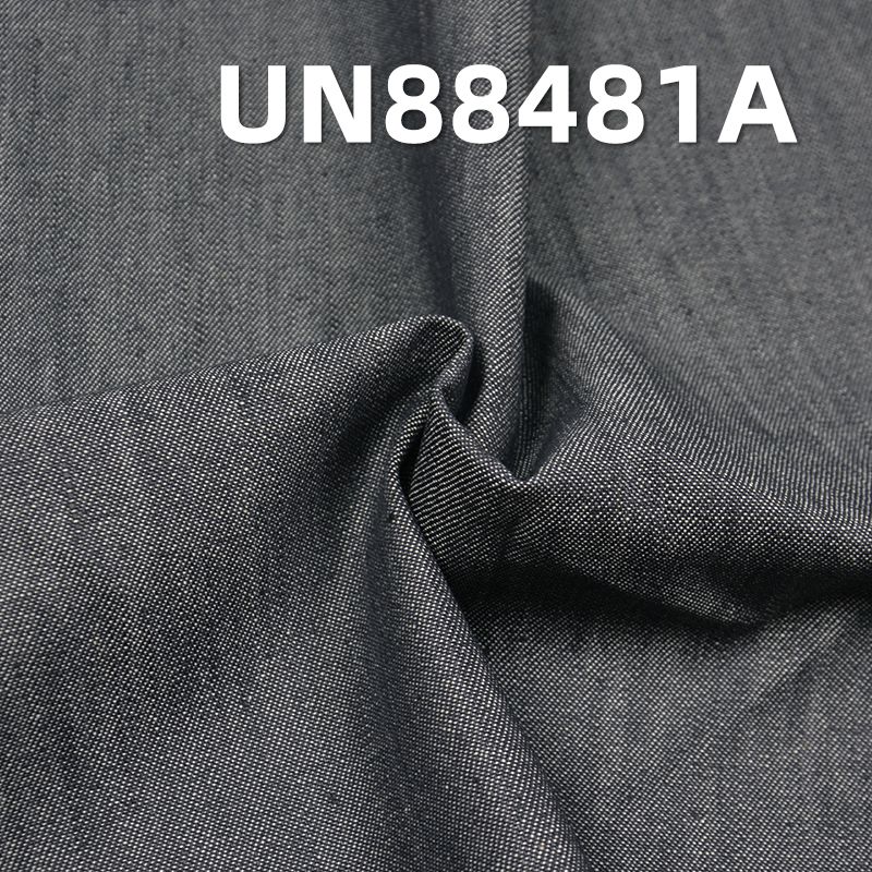 全棉3片右斜竹节牛仔 丝光 10oz 58/59" UN88481A