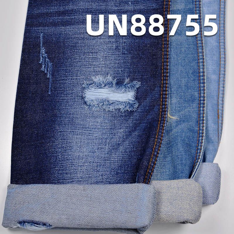 横竹右斜牛仔布  14.5oz 59/60" UN88755