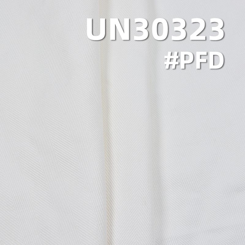 全棉加厚双股双面超宽人字斜 380g/m2  57/58" UN30323