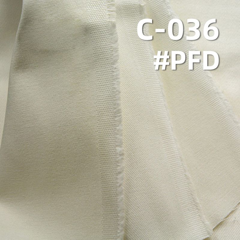 全棉染色布|磨毛斜纹|360g/m2秋冬款染色布|裤子 外套 夹克面料