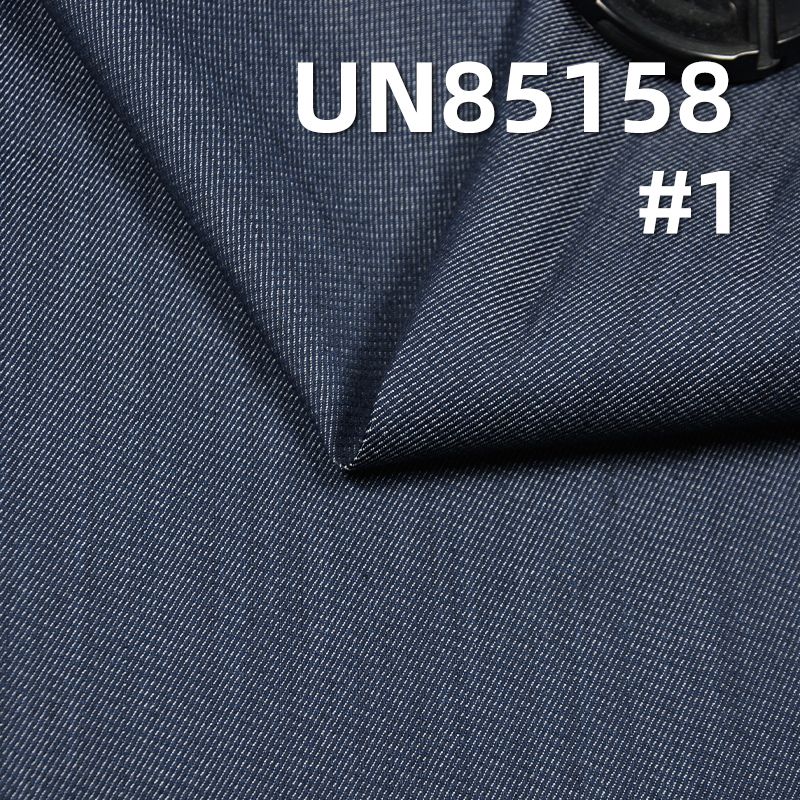 純天絲豎竹大粗斜牛仔布 5.8OZ 60" UN85158