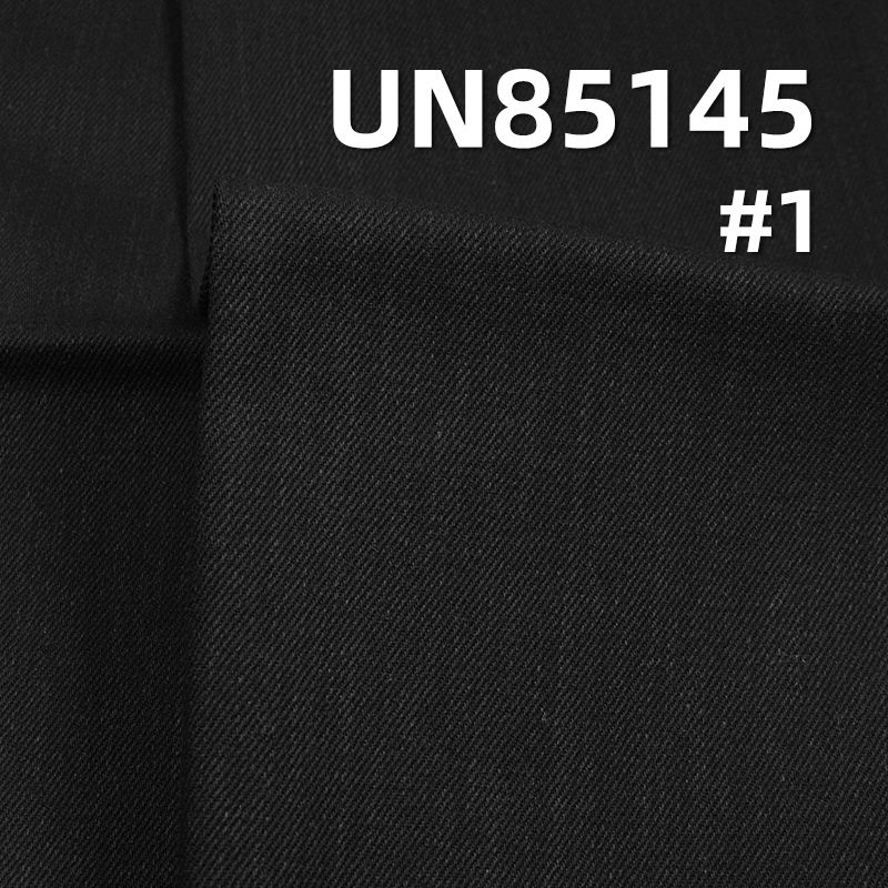 棉粘色经色纬四片右斜牛仔布 13oz 62/63" UN85145